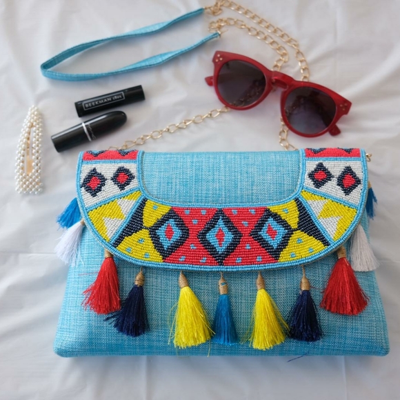 NWT  BOHO bag - Picture 13 of 13